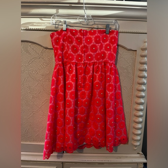 Lilly Pulitzer Peyton Dress - Picture 3 of 3